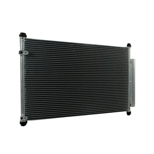 Condensador Automotriz Honda City 14-18