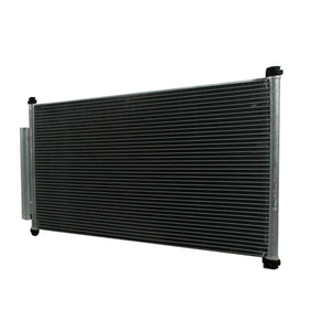 Condensador Automotriz Honda City 14-18