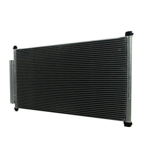 Condensador Automotriz Honda City 14-18