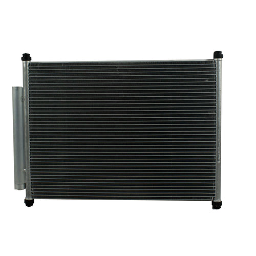 Condensador Automotriz Honda City 14-18