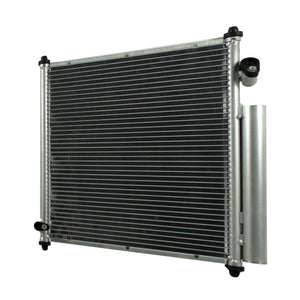 Condensador Automotriz Honda Fit 06-08