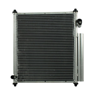 Condensador Automotriz Honda Fit 06-08