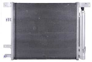 Condensador de A/C para Nissan March 2021-2024