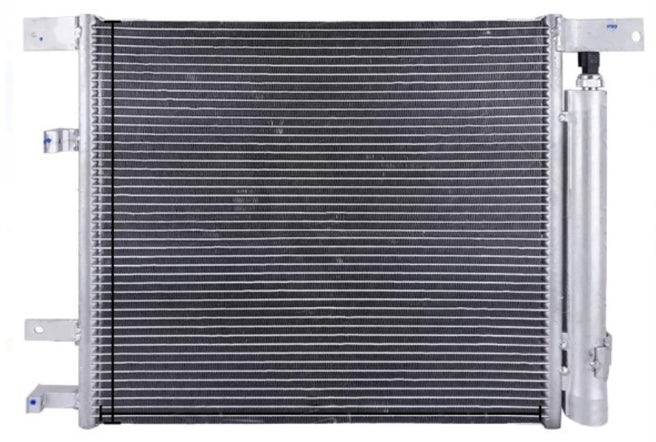 Condensador de A/C Nissan March 2021-2024