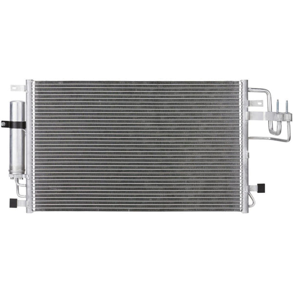 Condensador Automotriz Kia Sportage 05-10