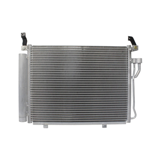 Condensador Automotriz Hyundai i10 11-18
