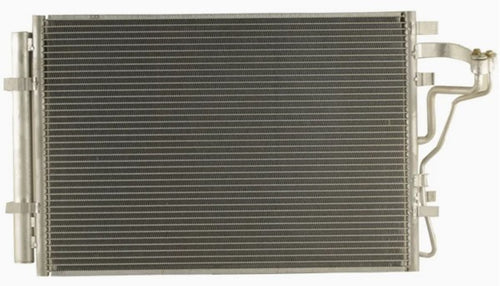 Condensador A/C Creta 2022-2025 Deyac