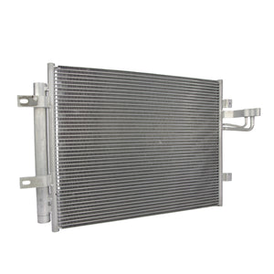 Condensador A/C JAC SEI 4 2020-2022 Deyac