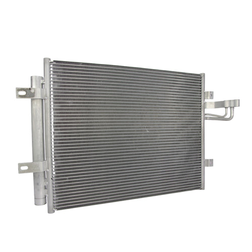 Condensador A/C JAC SEI 4 2020-2022 Deyac