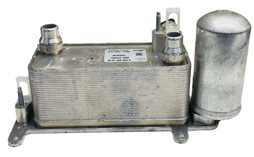 Condensador A/C Mercedes EQB 300 2022-2025 Deyac