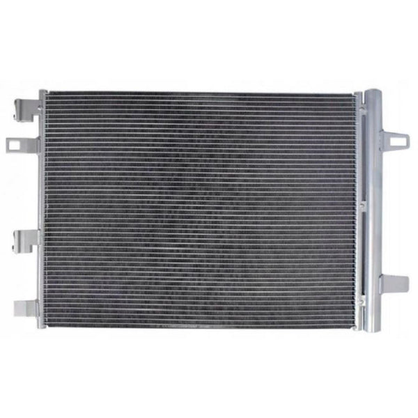 Condensador Automotriz Mercedes Benz Clase A 19-21