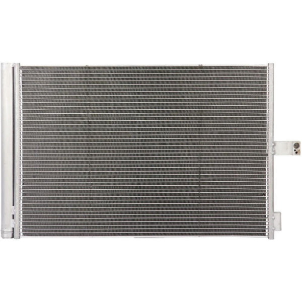 Condensador Automotriz Mercedes Benz Clase E 14-17
