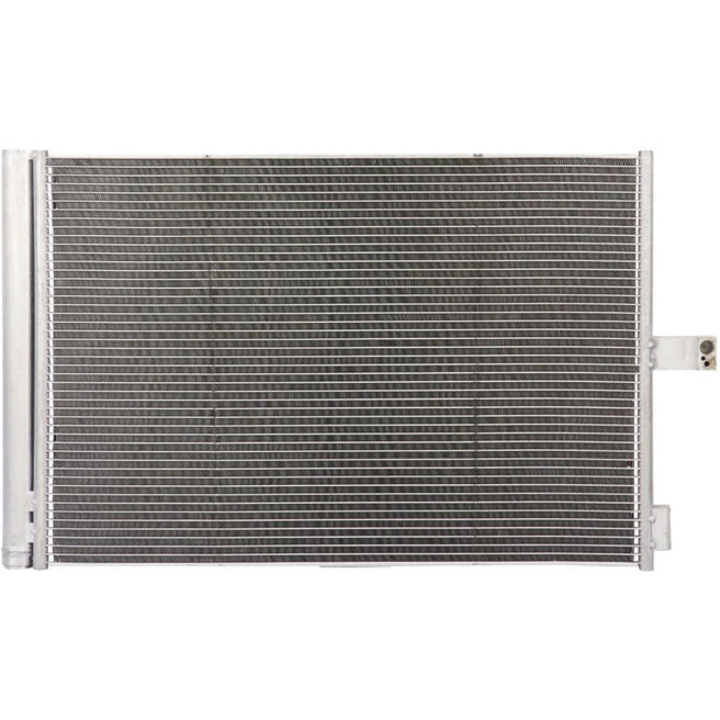 Condensador Automotriz Mercedes Benz Clase E 14-17