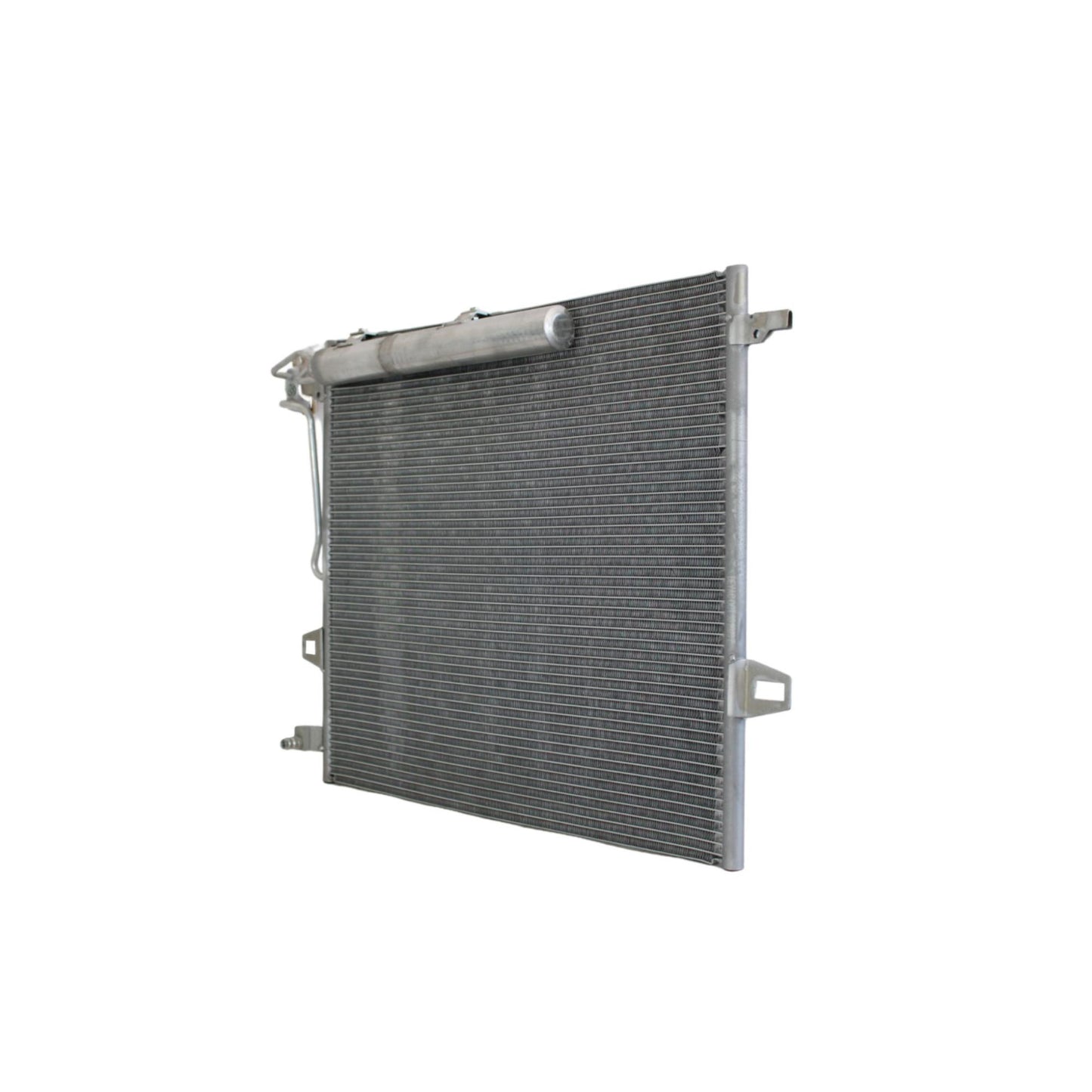 Condensador Automotriz Mercedes Benz Clase ML 06-11
