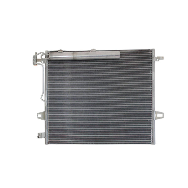 Condensador Automotriz Mercedes Benz Clase ML 06-11