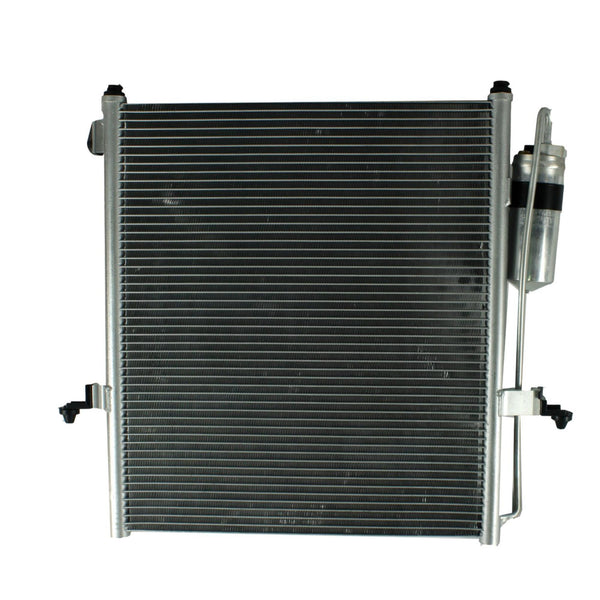 Condensador Automotriz Mitsubishi L200 2008