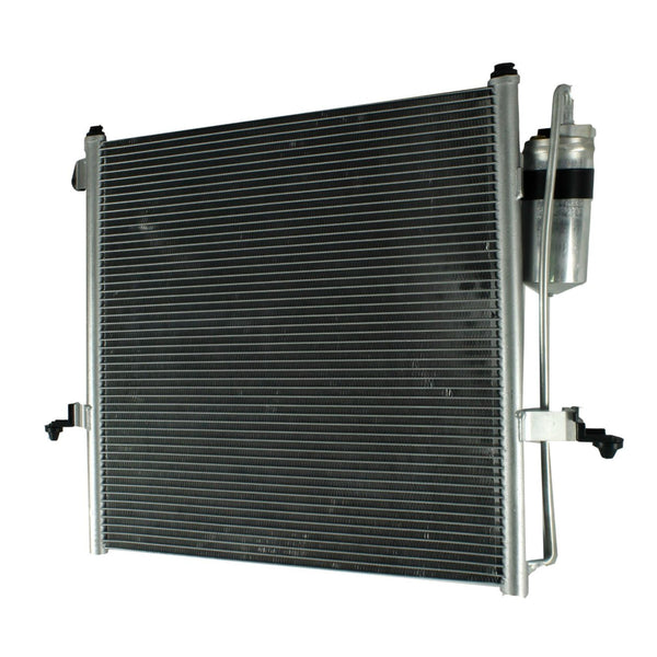 Condensador Automotriz Mitsubishi L200 2008