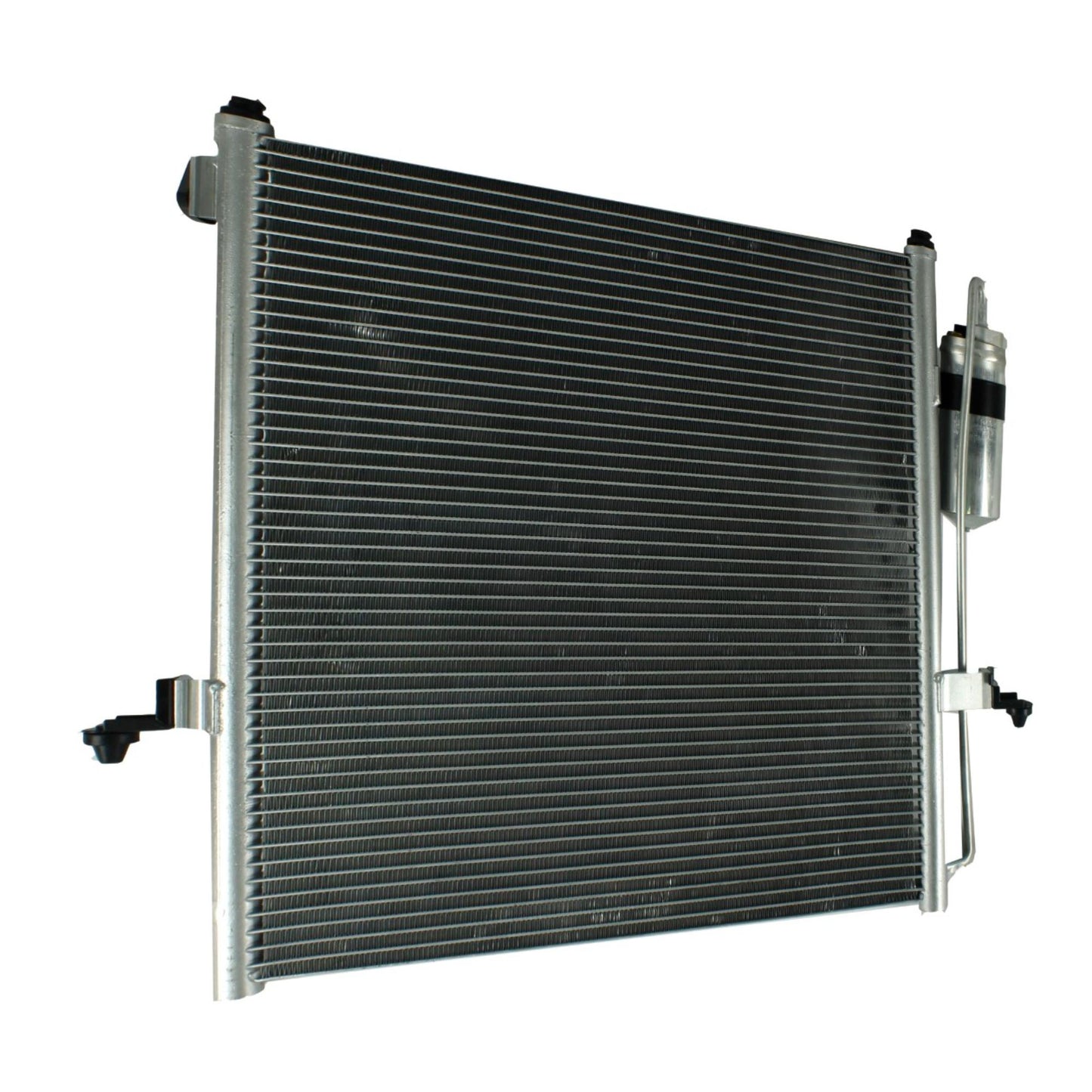 Condensador Automotriz Mitsubishi L200 2008