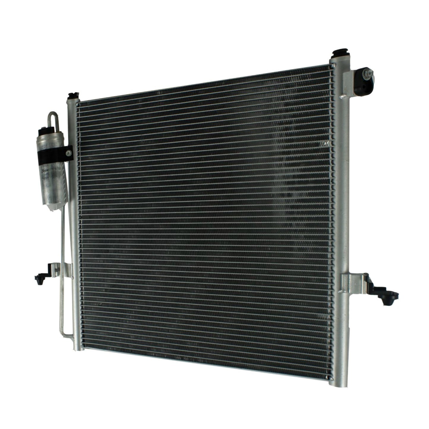 Condensador Automotriz Mitsubishi L200 2008