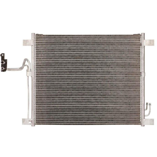 Condensador Automotriz Infiniti EX35 Q50 10-17