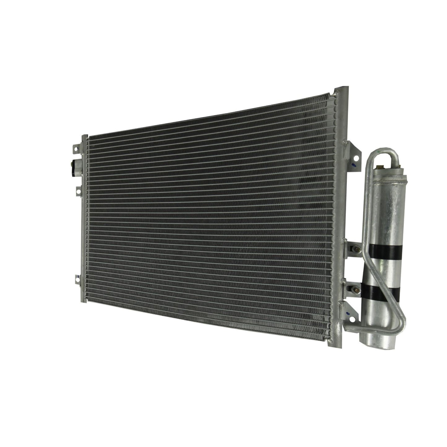 Condensador Automotriz Renault Clio II 00-10