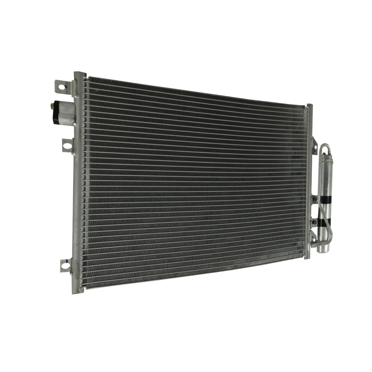 Condensador Automotriz Renault Clio II 00-10