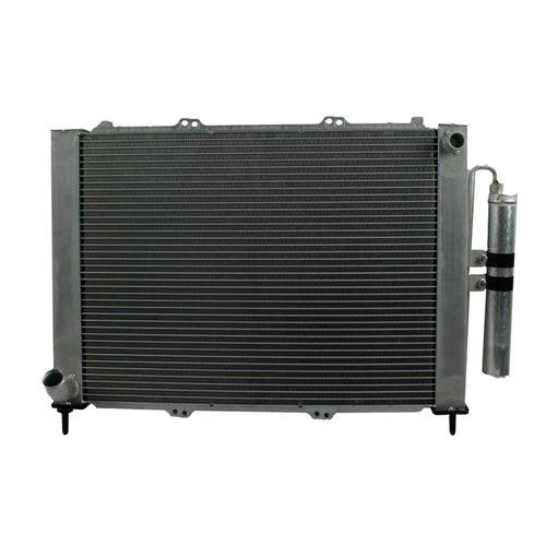 Condensador Automotriz Renault Kangoo 15-18