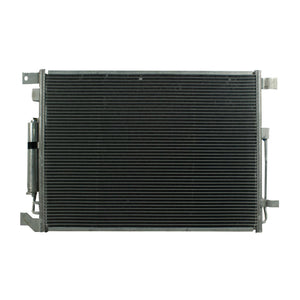 Condensador Automotriz Nissan Np300 16-20