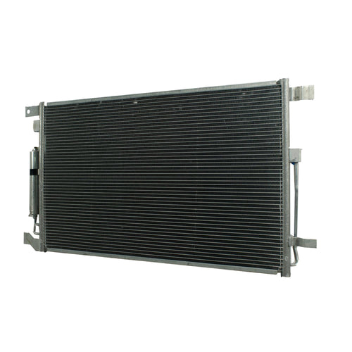 Condensador Automotriz Nissan Np300 16-20