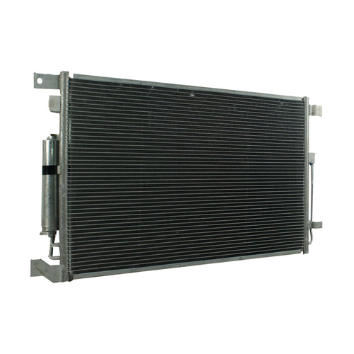 Condensador Automotriz Nissan Np300 16-20