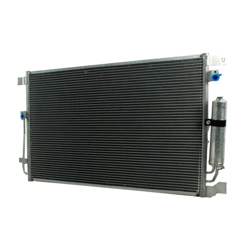 Condensador Automotriz Nissan Np300 16-20