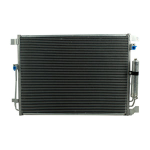 Condensador Automotriz Nissan Np300 16-20