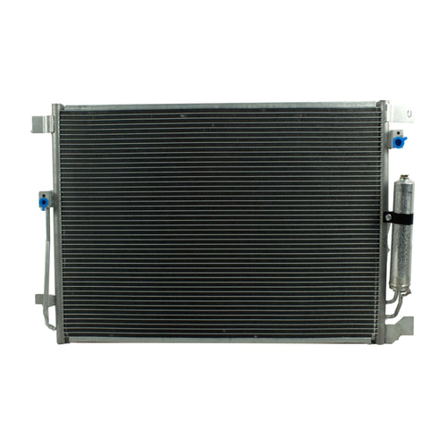 Condensador Automotriz Nissan Np300 16-20