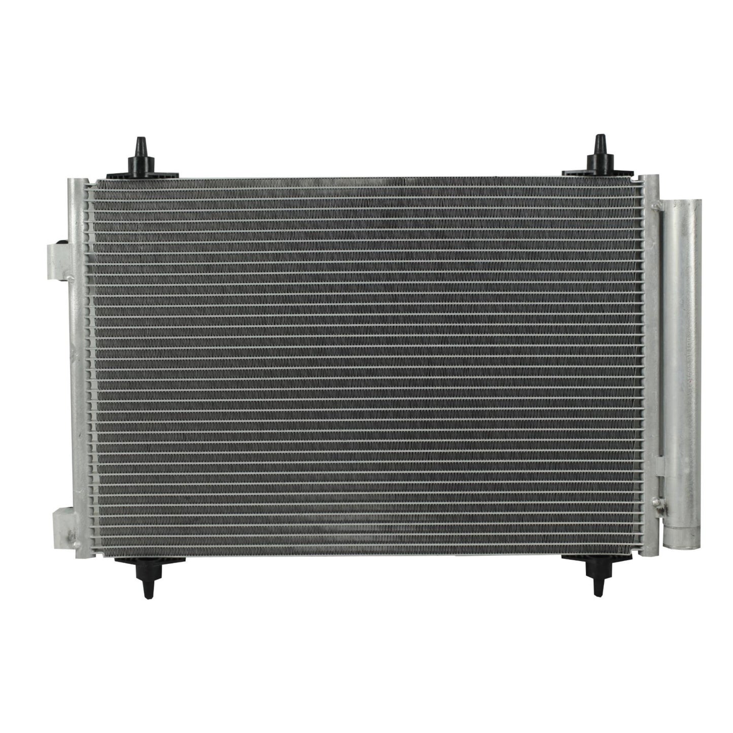Condensador Automotriz Peugeot Partner 08-17