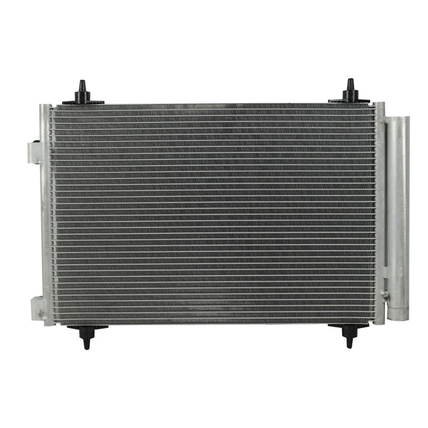 Condensador Automotriz Peugeot Partner 08-17