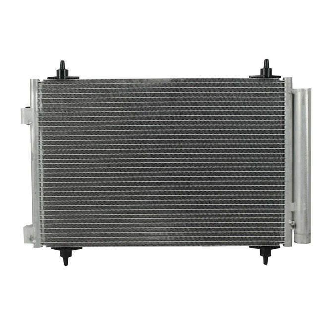 Condensador Automotriz Peugeot Partner 08-17