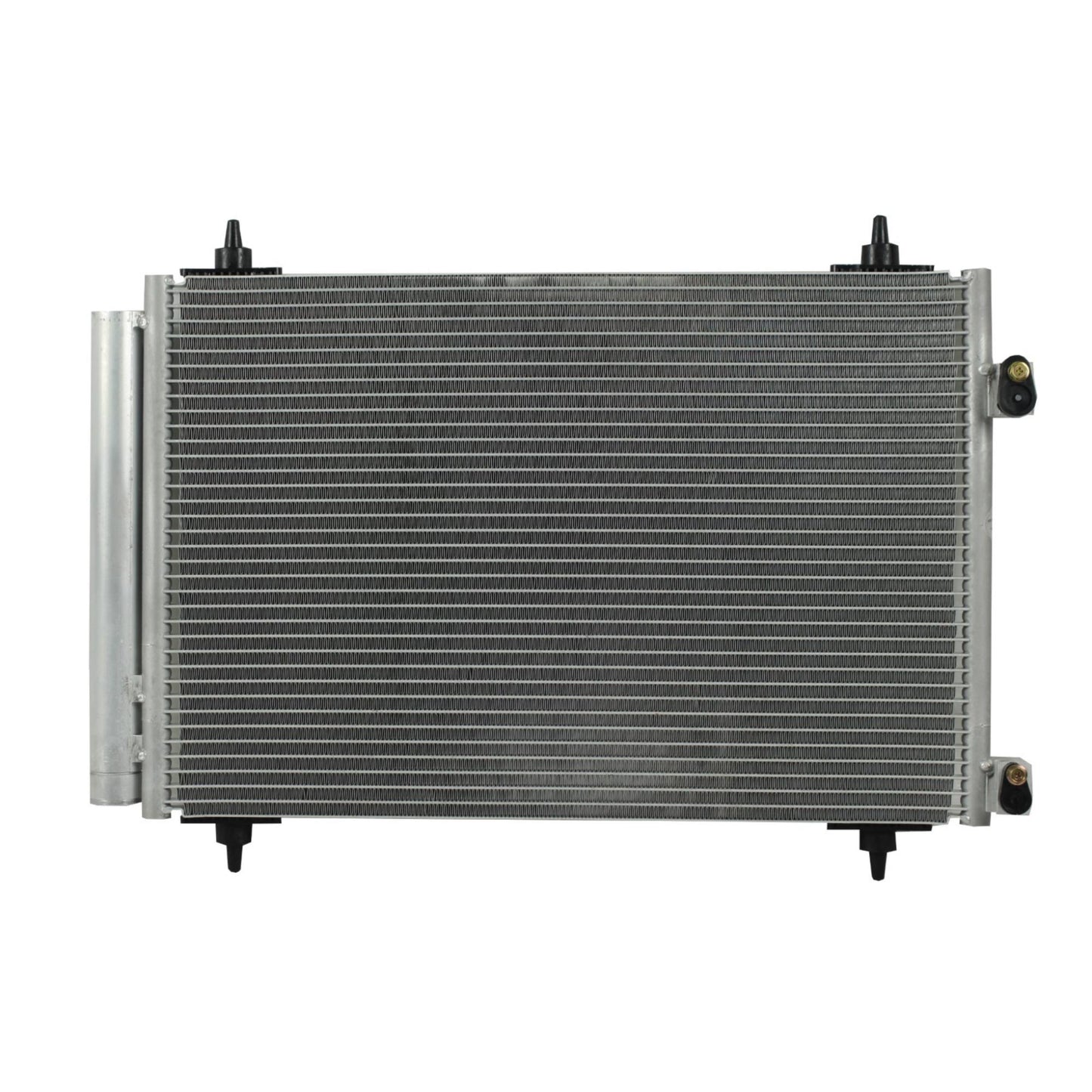 Condensador Automotriz Peugeot Partner 08-17