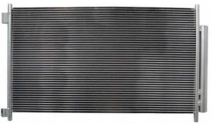Condensador de A/C para Suzuki Kizashi 2010-2016