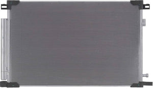 Condensador de A/C para Toyota Camry 2022-2024