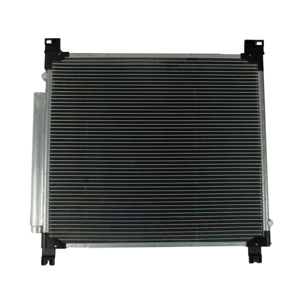 Condensador Automotriz Toyota Hilux 16-18