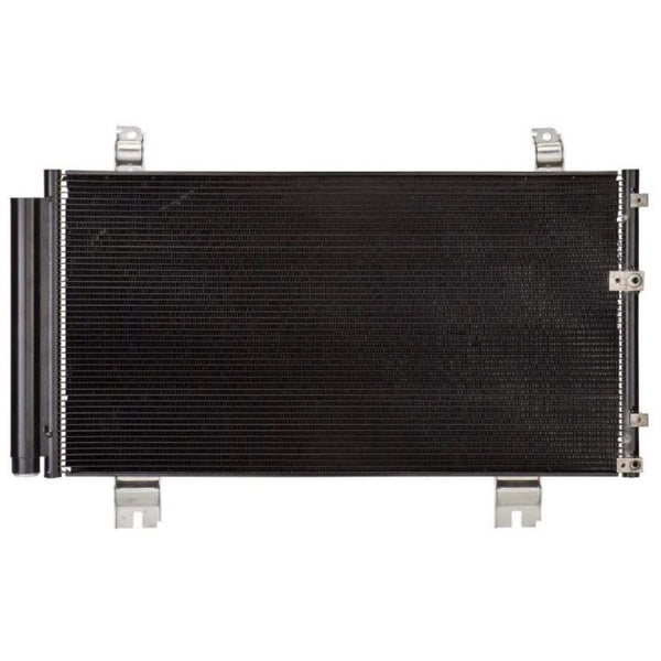Condensador Automotriz Lexus IS250 06-15