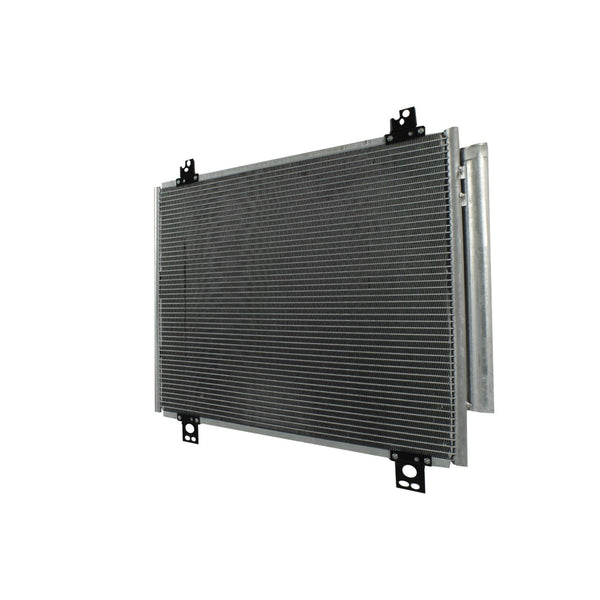 Condensador Automotriz Toyota Hi Ace 06-17