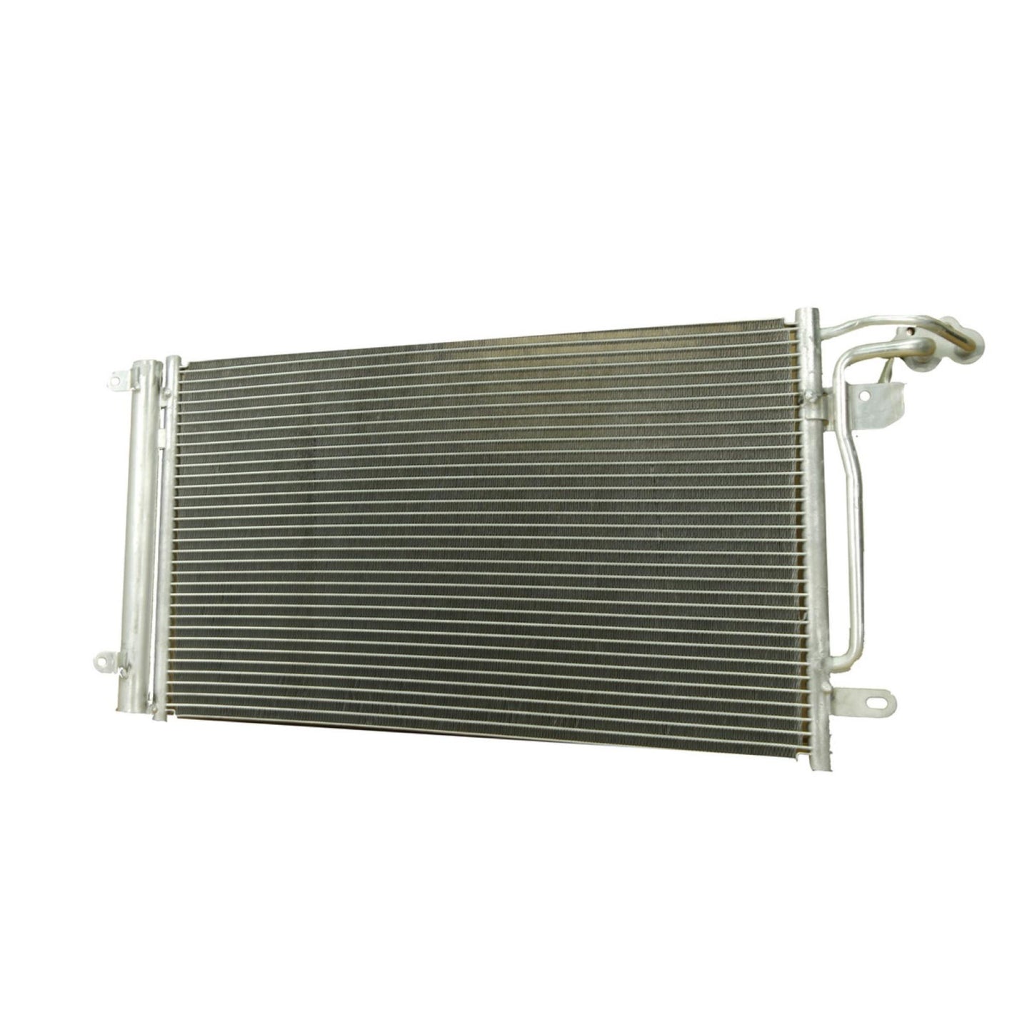 Condensador Automotriz Seat Ibiza 09-18