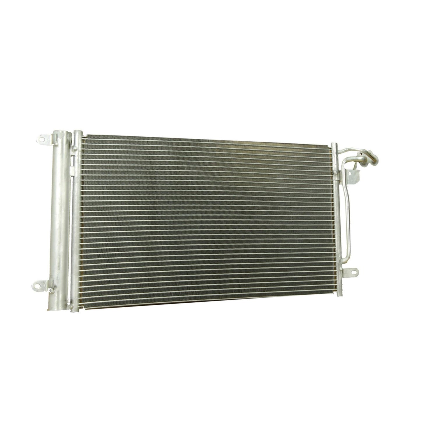 Condensador Automotriz Seat Ibiza 09-18