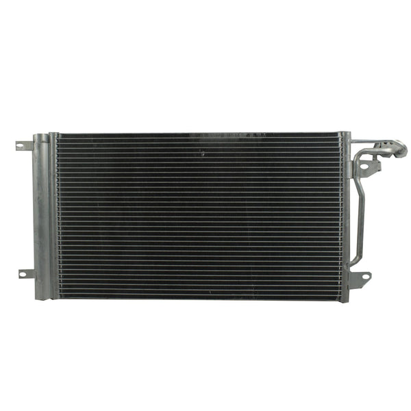 Condensador Automotriz Volkswagen Vento 14-19 Ancho 18 In