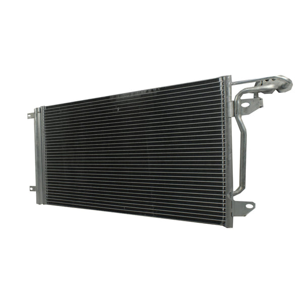 Condensador Automotriz Volkswagen Vento 14-19 Ancho 18 In