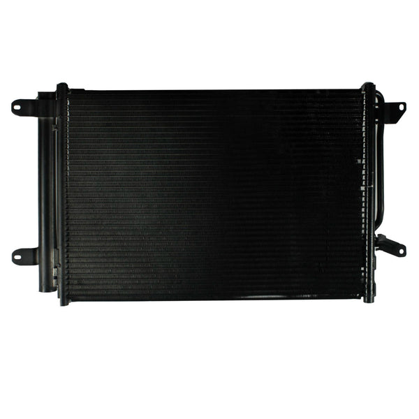 Condensador Automotriz Volkswagen Jetta 15-19