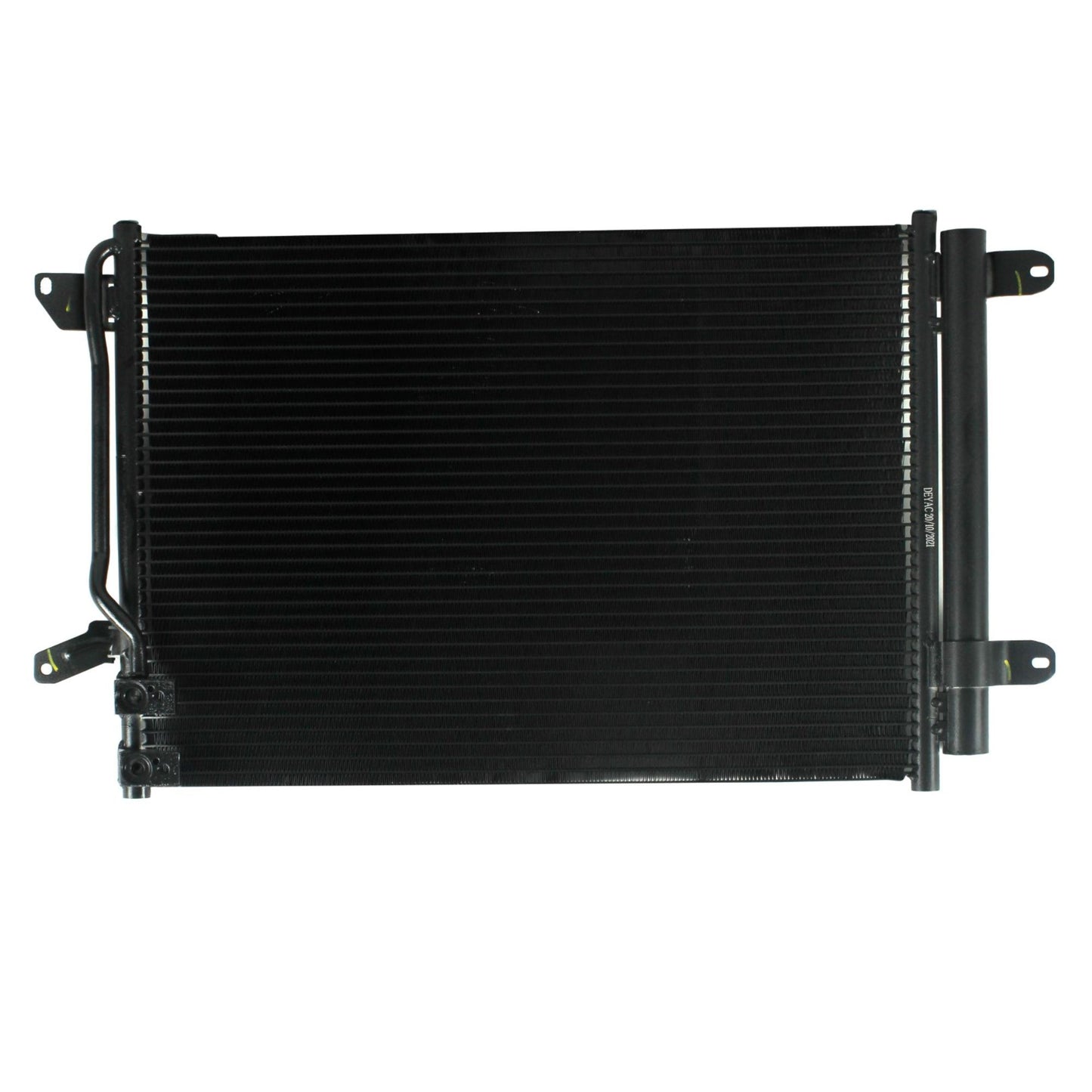 Condensador Automotriz Volkswagen Jetta 15-19