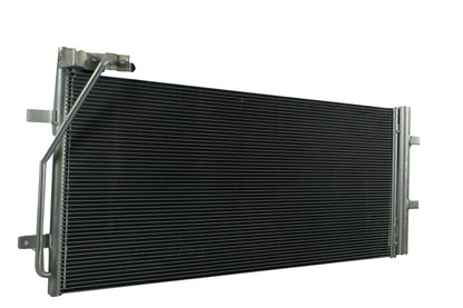 Condensador Automotriz Audi Q3 15-18