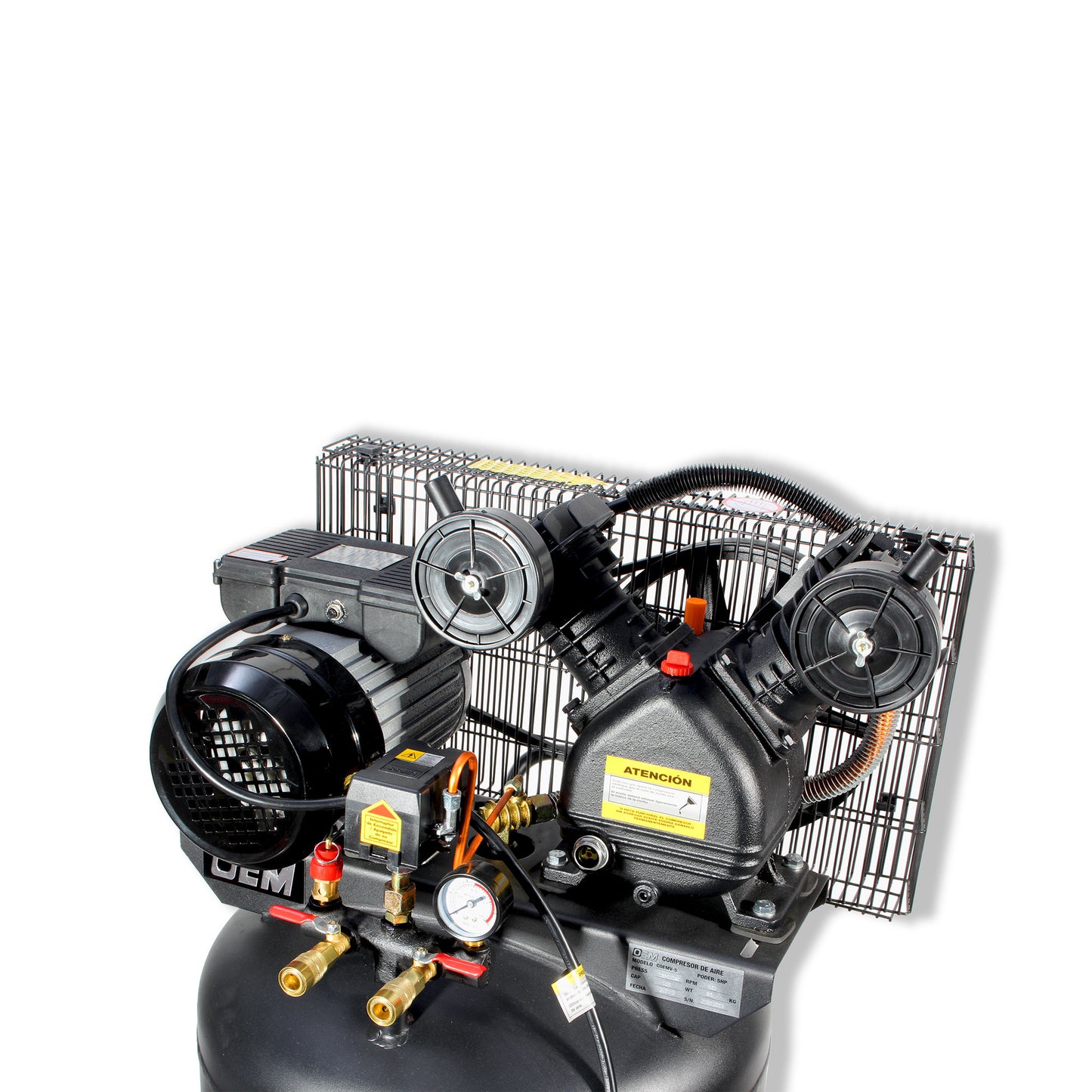 OEM Compresor de Aire Vertical (5 HP)